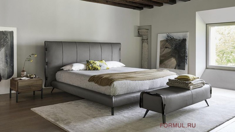 Кровать Bonaldo Cuff